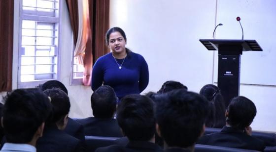 NLU Jabalpur Festival and Events photo 7